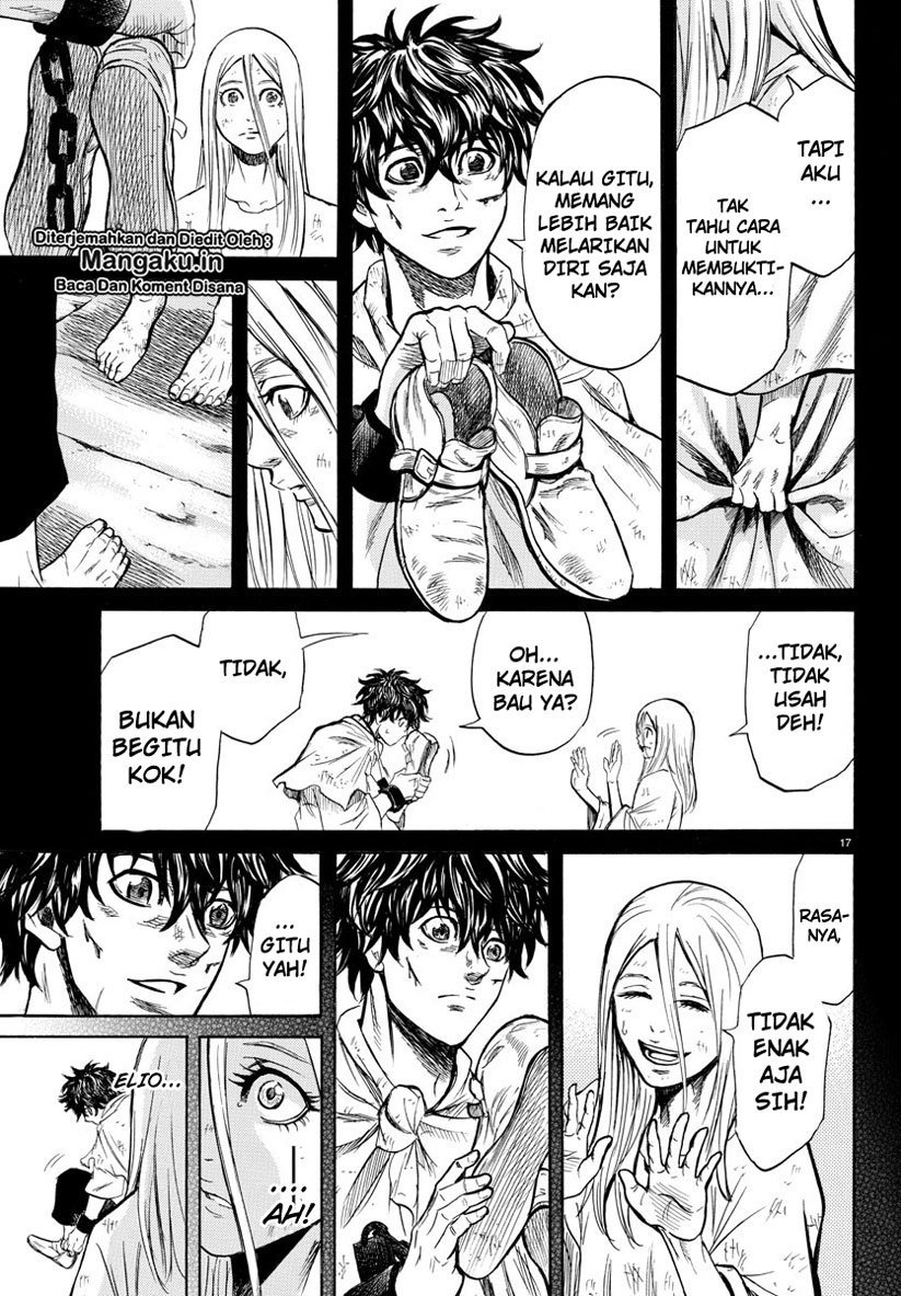 Toubousha Elio Chapter 02.1 Bahasa Indonesia